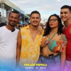 Folião Pipoca (Quinta-feira)